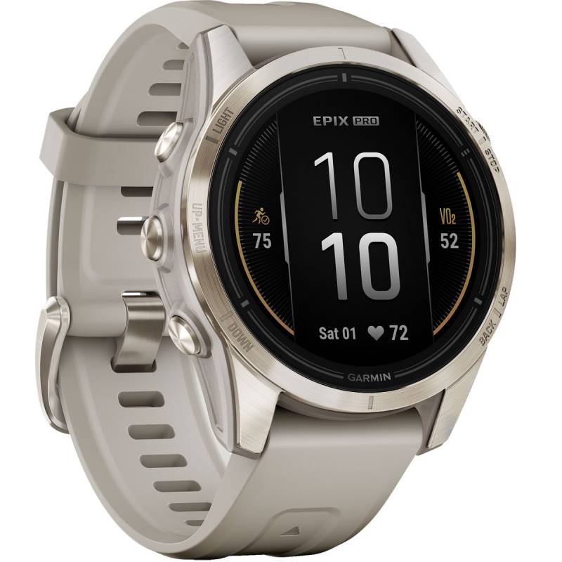 Garmin Epix™ Pro (Gen 2) – Sapphire Edition 42mm GPS Uhr von Garmin