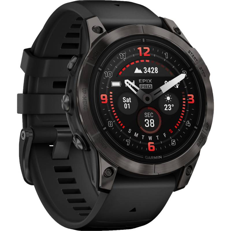 Garmin Epix™ Pro (Gen 2) – Sapphire Edition 47mm GPS Uhr von Garmin