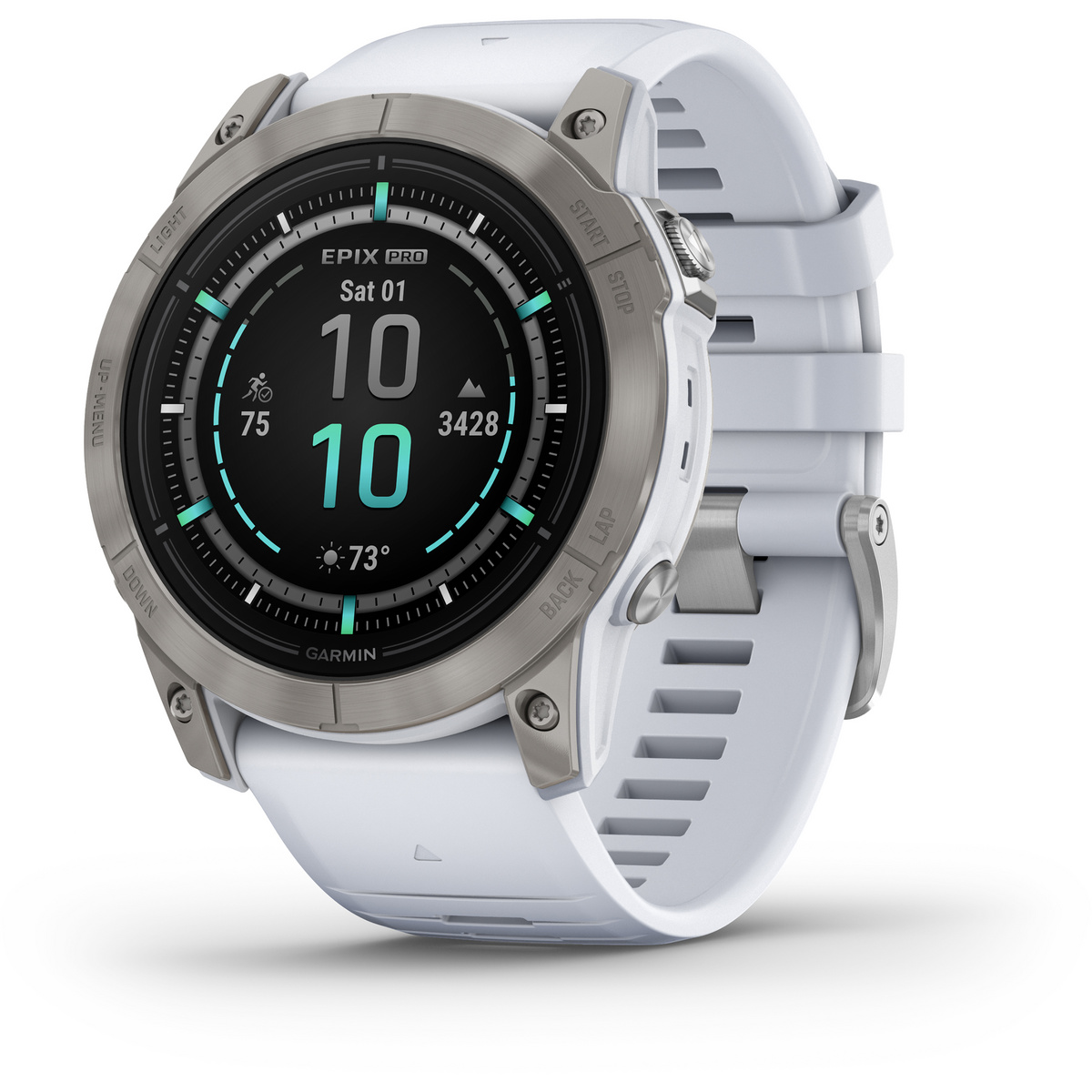 Garmin Epix™ Pro (Gen 2) – Sapphire Edition 51mm GPS Uhr von Garmin