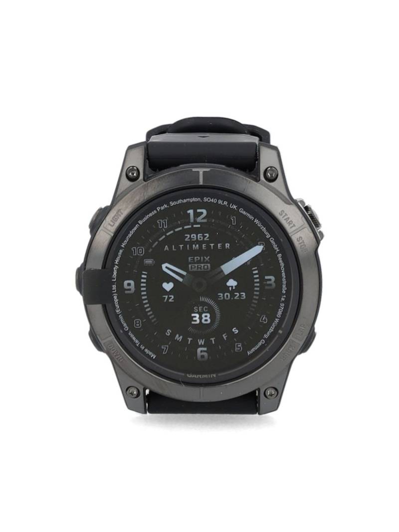 Garmin Epix Pro (Gen2) Sapphire 47mm - Black von Garmin