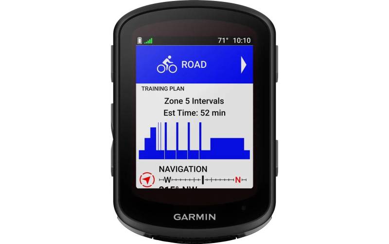 Garmin Fahrrad-Navigationsgerät »540 Solar« von Garmin