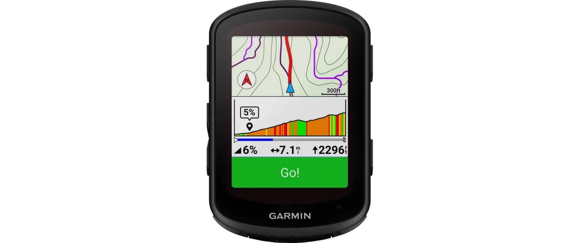 Garmin Fahrrad-Navigationsgerät »840 Solar« von Garmin