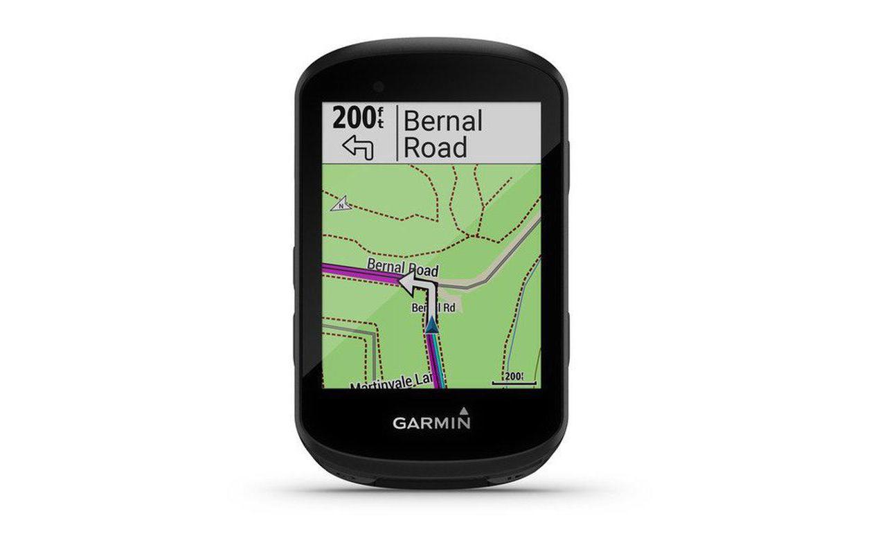 Garmin Fahrrad-Navigationsgerät »Fahrrad GPS Edge 530« von Garmin