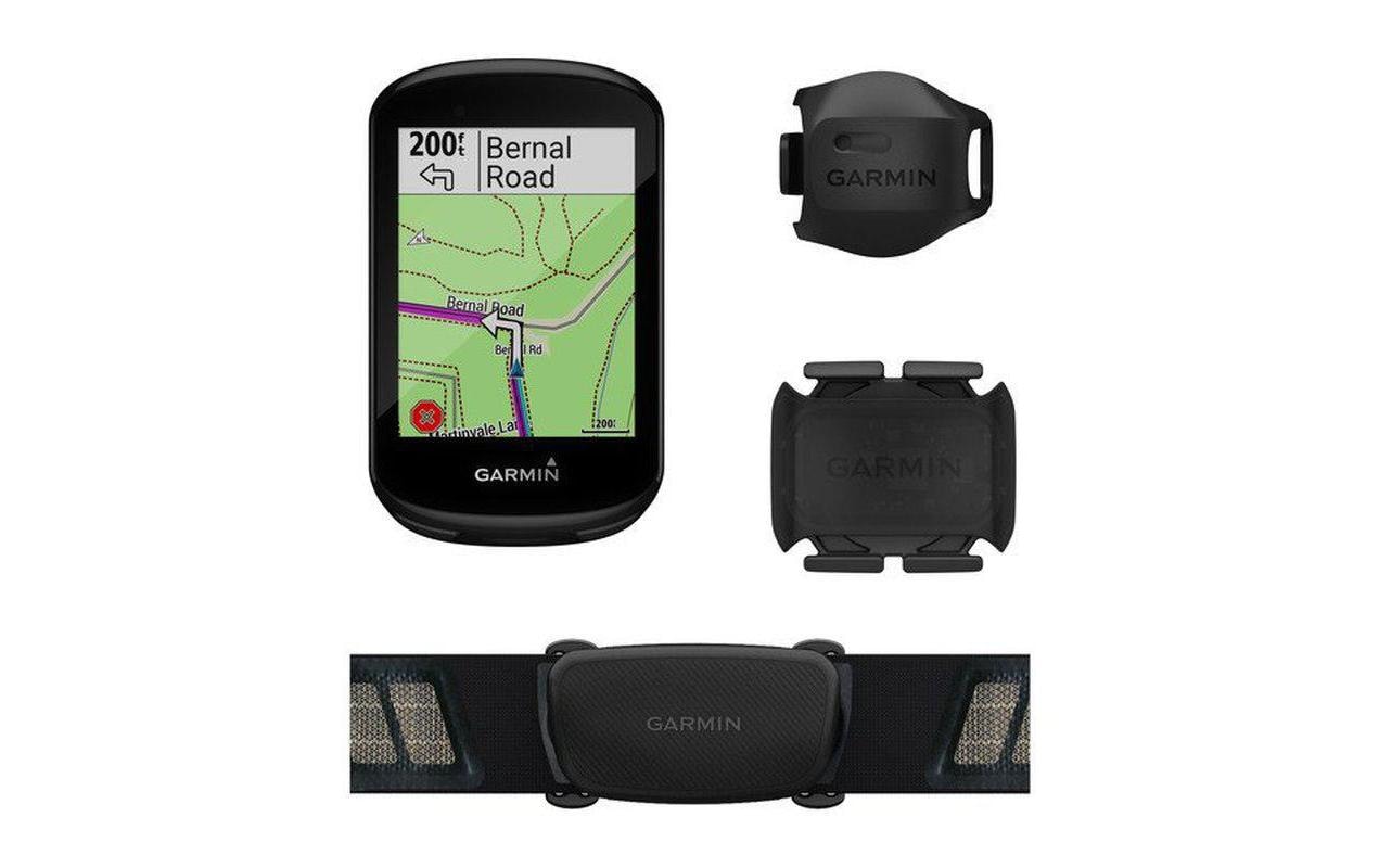 Garmin Fahrrad-Navigationsgerät »Fahrrad GPS Edge 830 Sensor Bundle« von Garmin