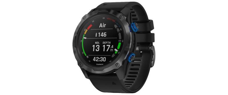 Garmin Fitnessuhr »Descent Mk2i«, Garmin,) von Garmin