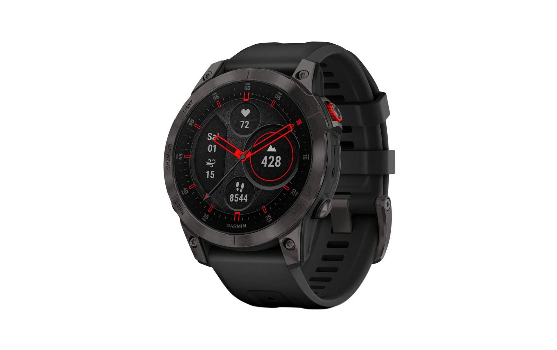 Garmin Fitnessuhr »Epix Gen 2 Sapphire« von Garmin