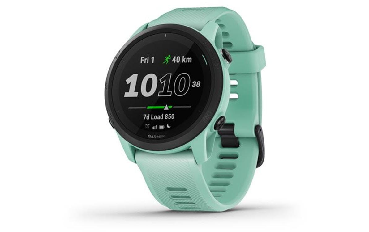 Garmin Fitnessuhr »GPS-Sportuhr Forerunner 745«, (3,04 cm / 1,2 Zoll), Garmin,) von Garmin