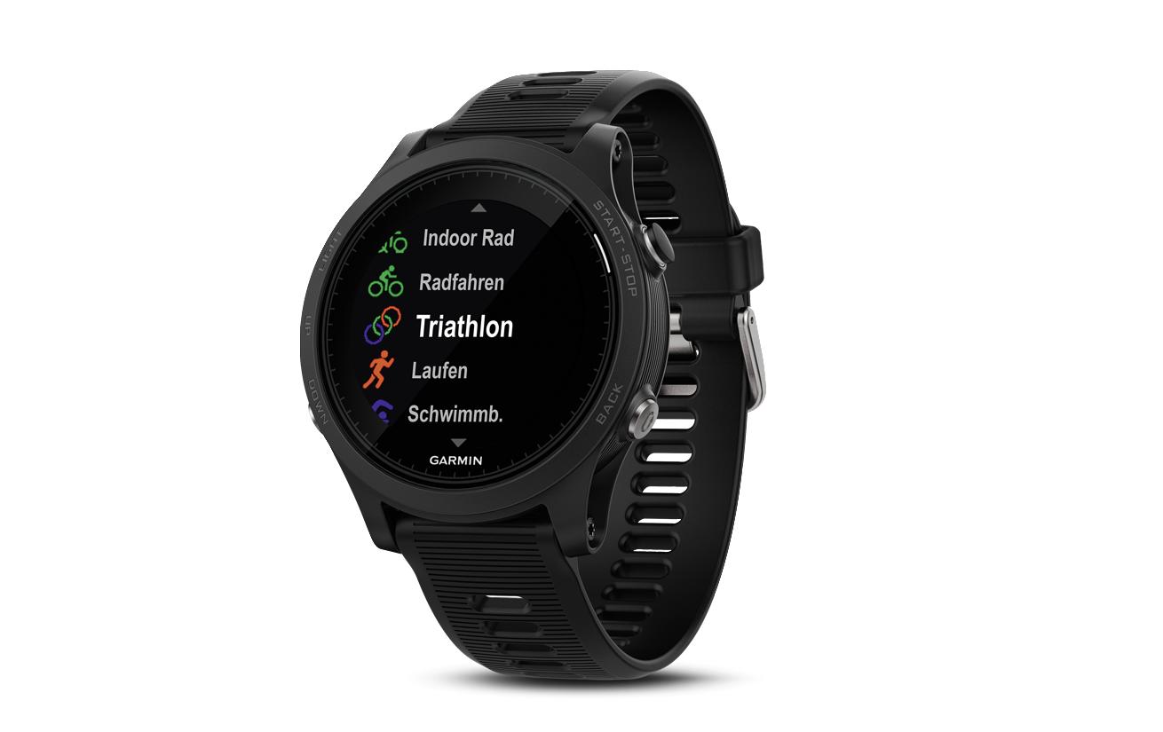 Garmin Fitnessuhr »GPS-Sportuhr Forerunner 935 Schwarz«,) von Garmin