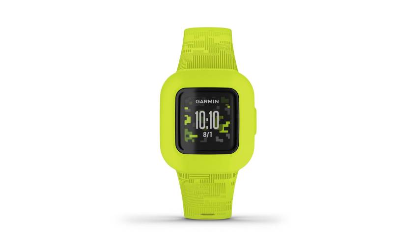 Garmin Fitnessuhr »Vivofit Jr.3 Grün«, (2,8 cm / 0,79 Zoll), Garmin, 32 GB,) von Garmin