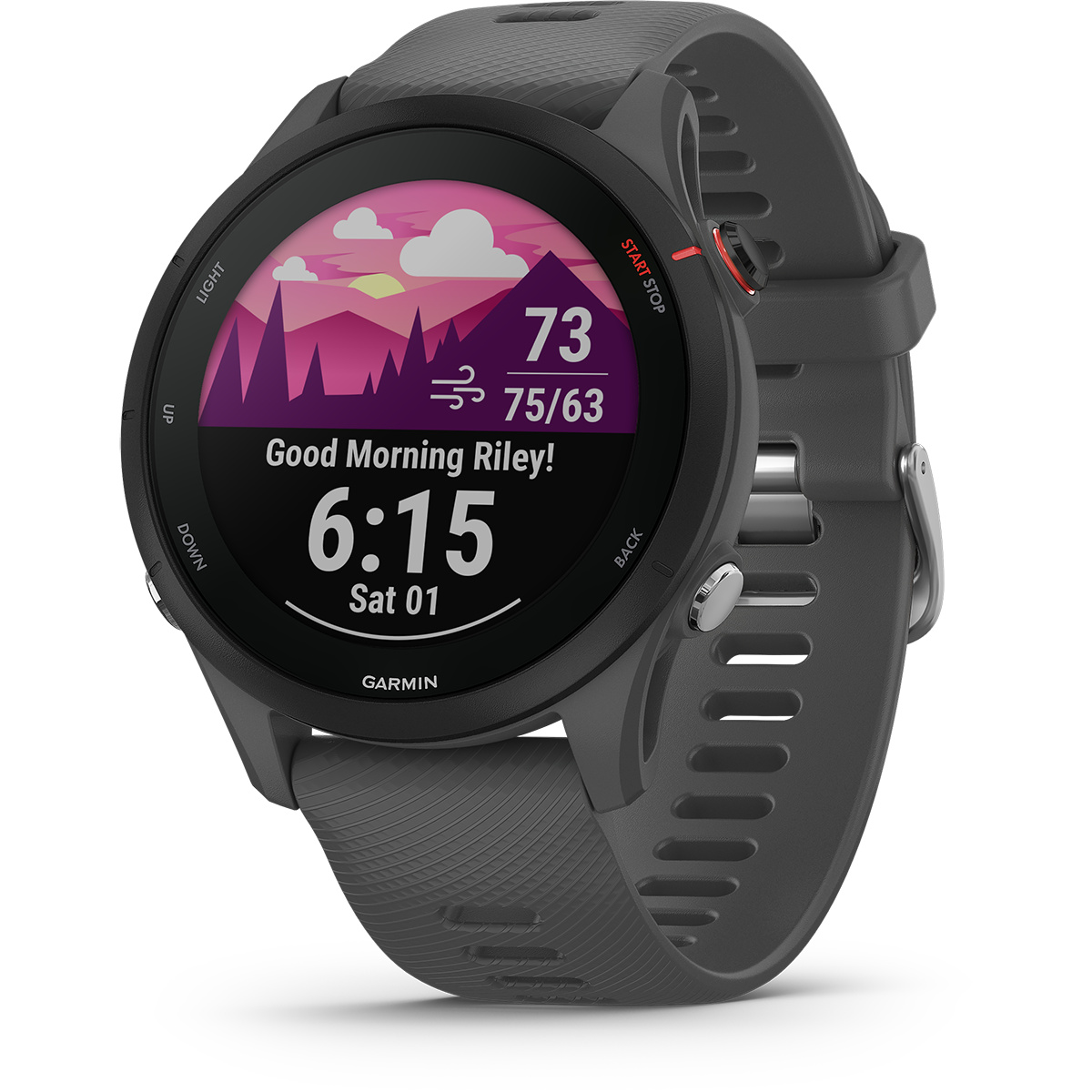 Garmin Forerunner 255 GPS-Uhr von Garmin