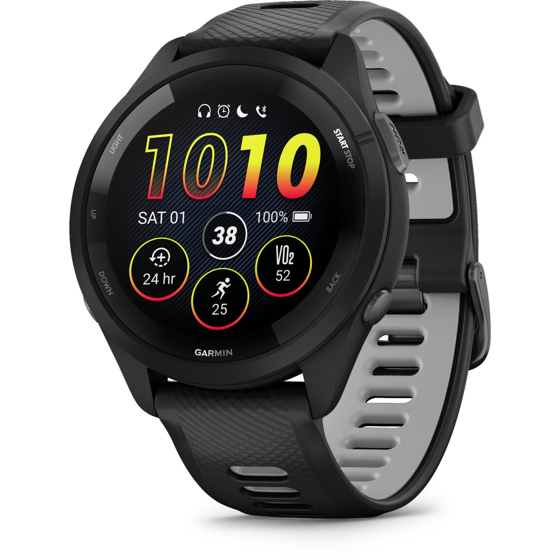 Garmin Forerunner 265 Music Sportuhr von Garmin