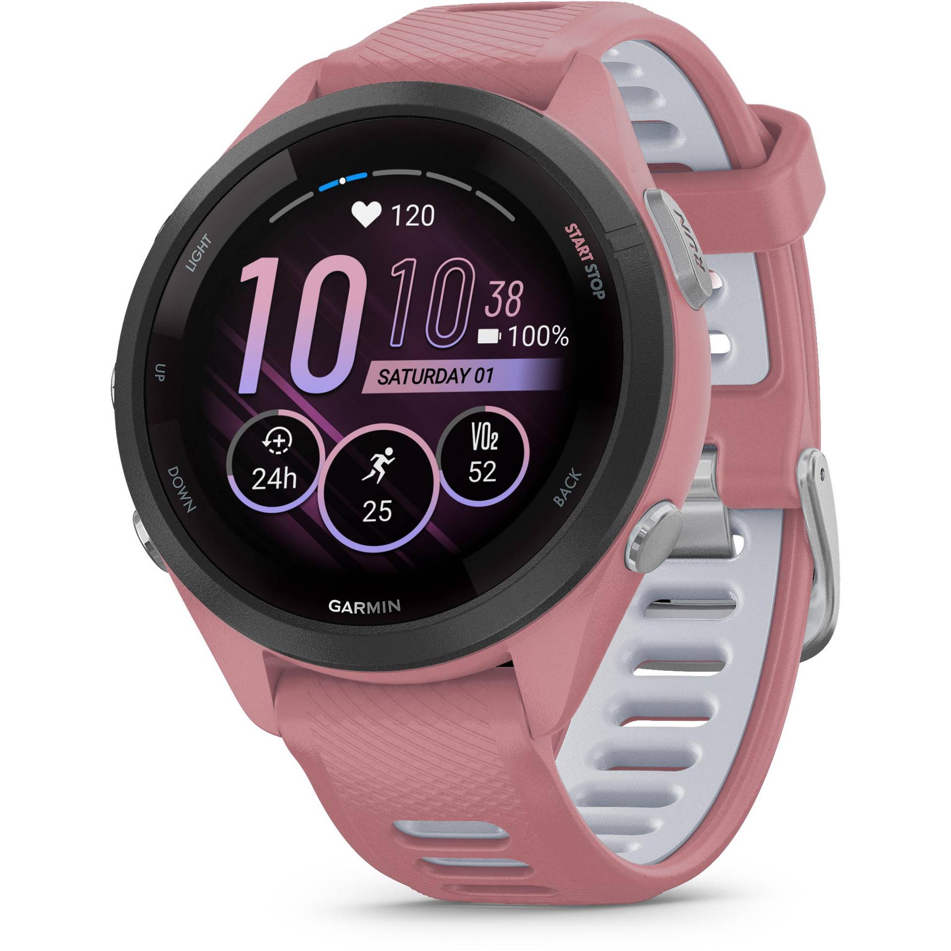 Garmin Forerunner 265 S Music Sportuhr Garmin Forerunner 265 S Music Sportuhr von Garmin