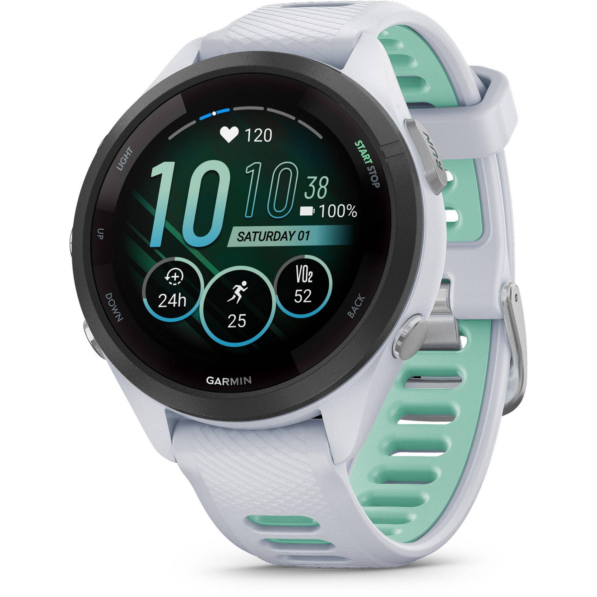 Garmin Forerunner 265 S Music Sportuhr von Garmin