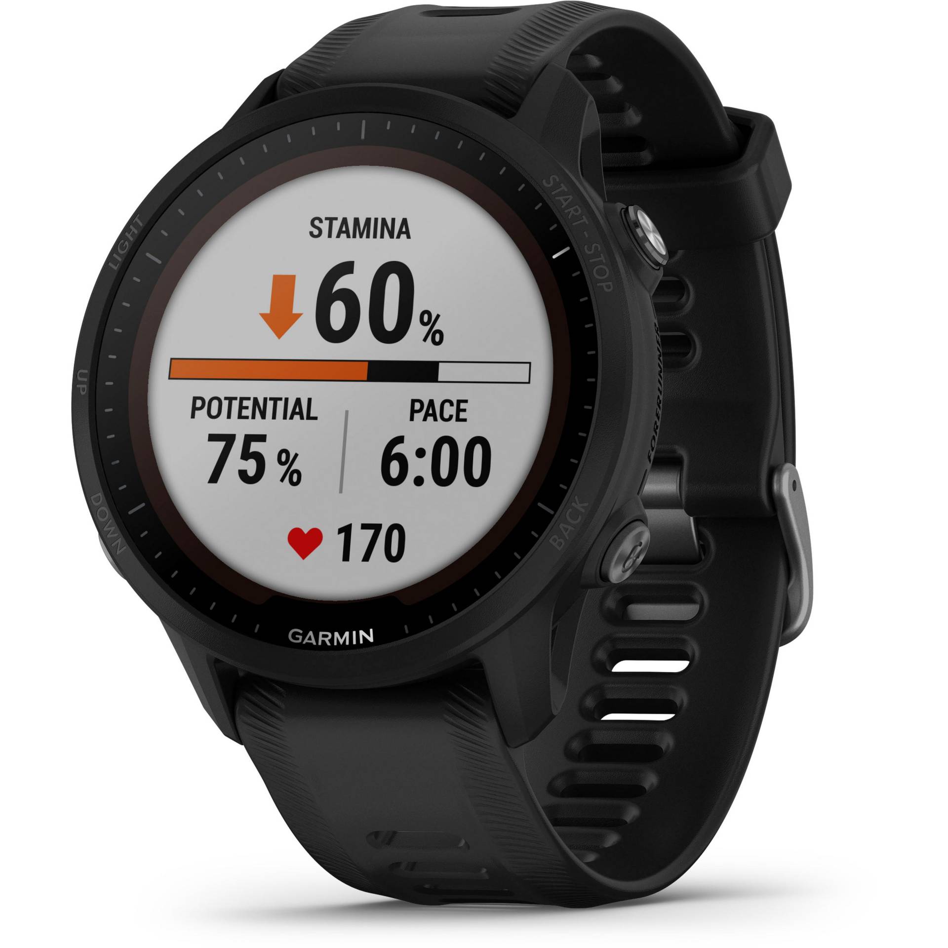 Garmin Forerunner 955 Solar Sportuhr Garmin Forerunner 955 Solar Sportuhr von Garmin