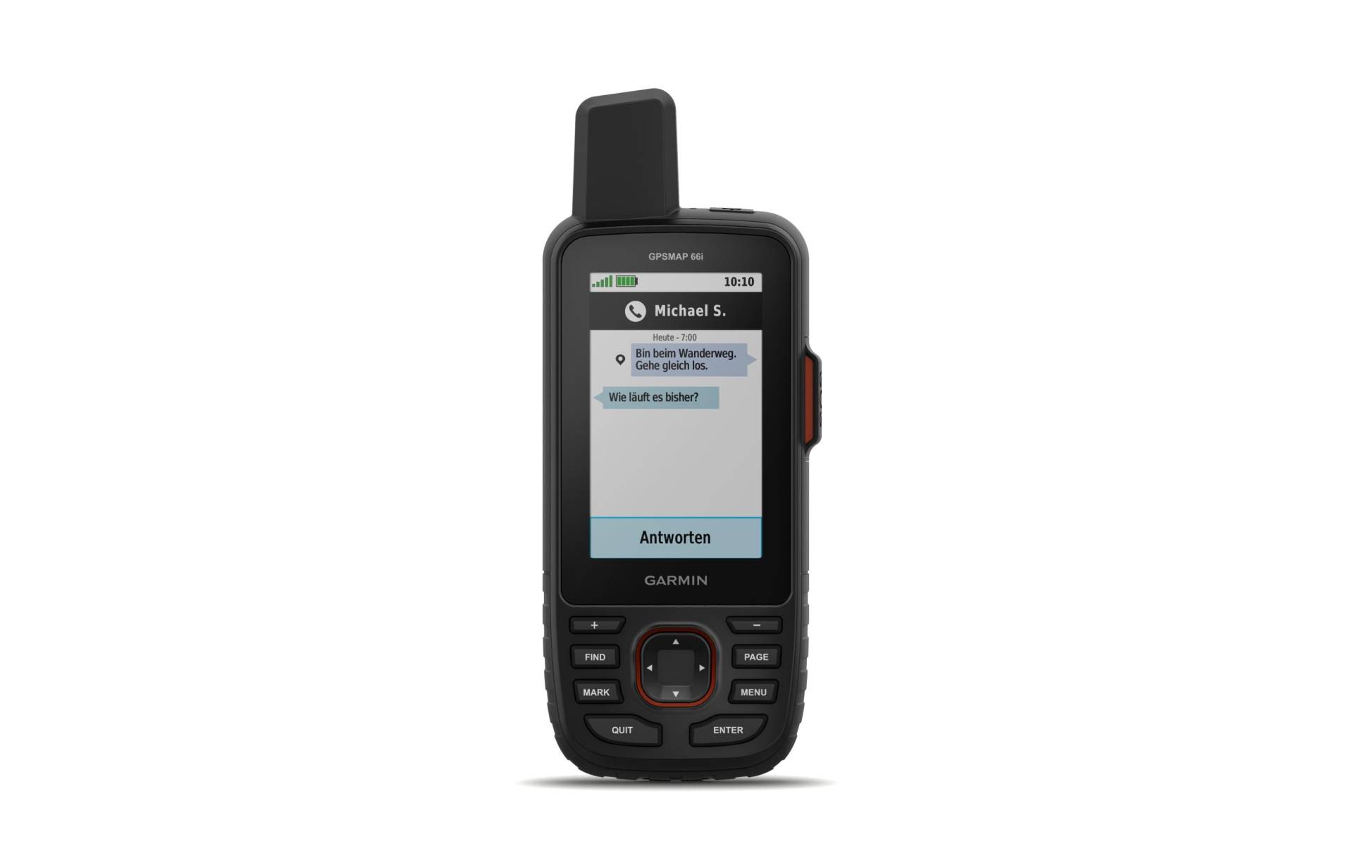 Garmin GPS-Ortungsgerät »GPS GPSMAP 66i« von Garmin