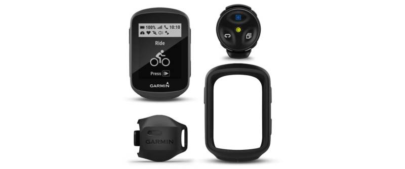 Garmin GPS-Tracker »Garmin Edge 130 Plus MTB Bundle« von Garmin