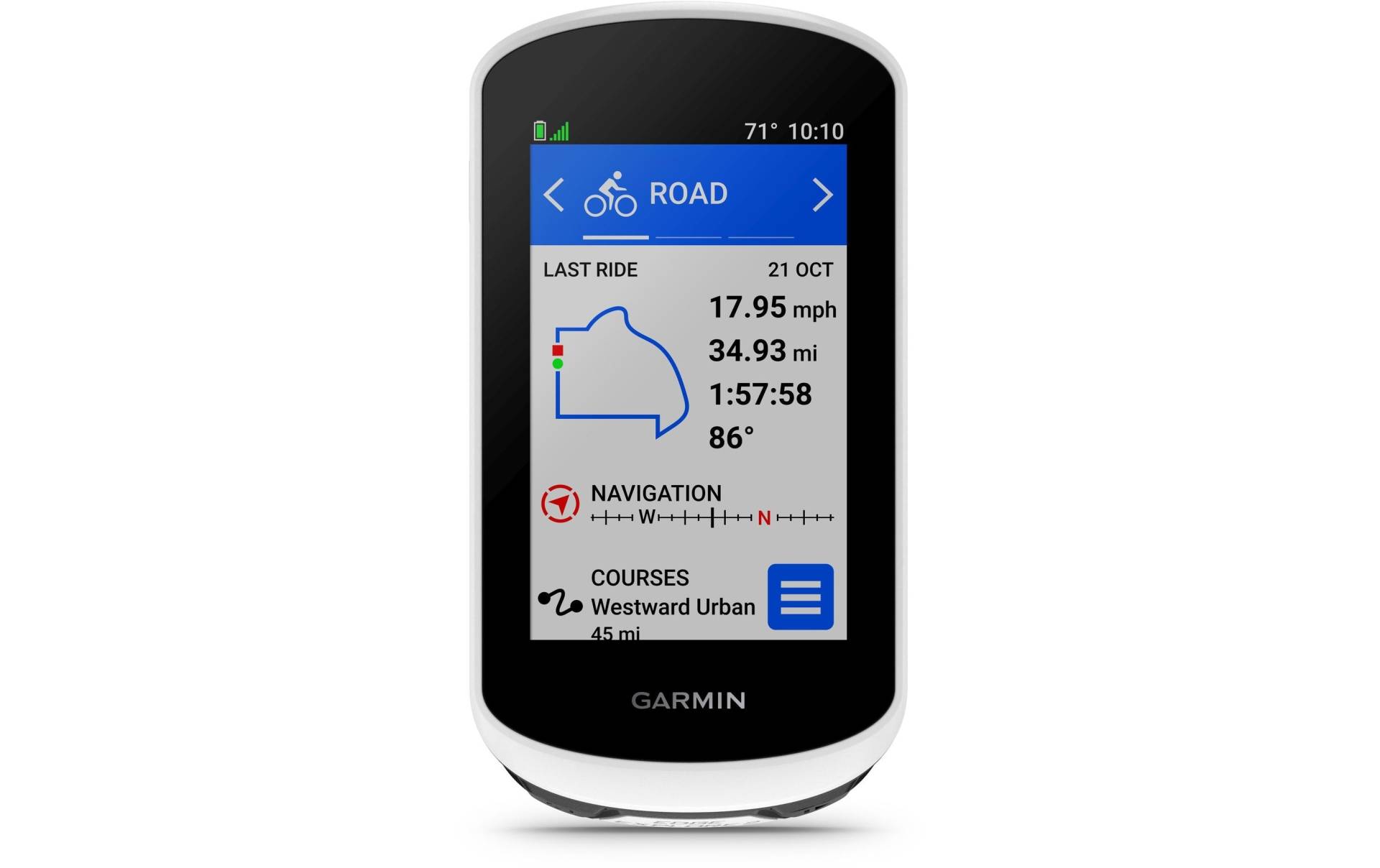 Garmin GPS-Tracker »Garmin Edge Explore 2« von Garmin
