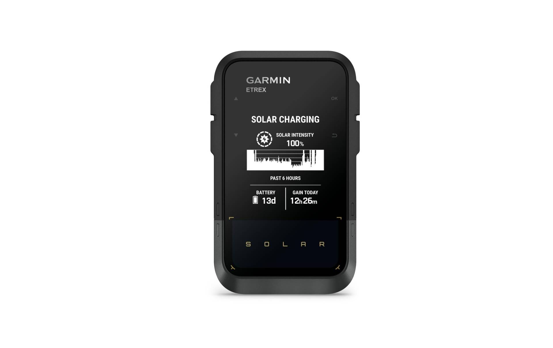 Garmin GPS-Tracker »eTrex Solar« von Garmin