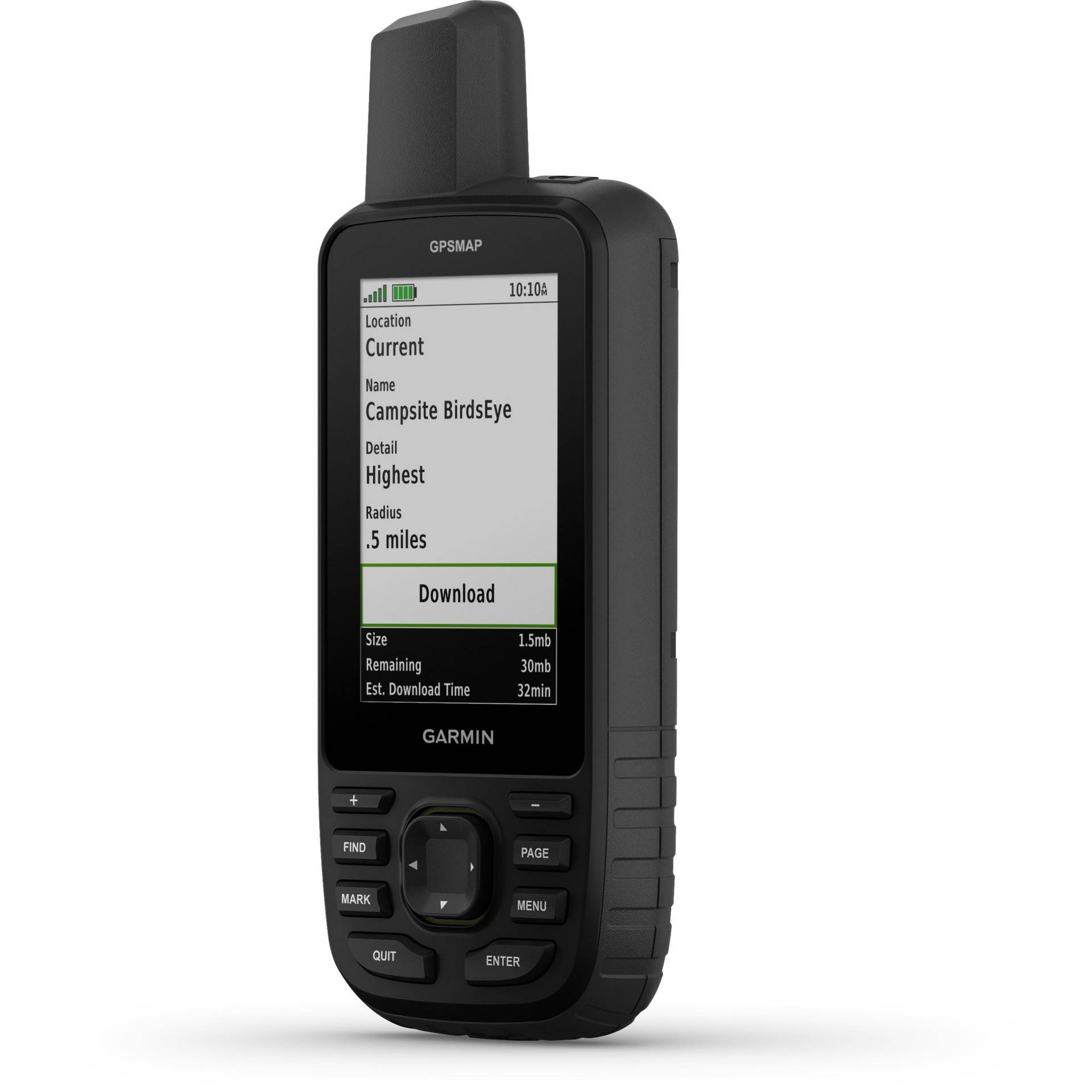 Garmin GPSMAP 67 GPS von Garmin