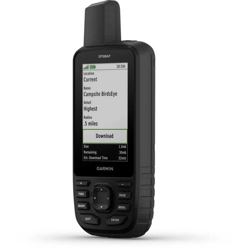 Garmin GPSMAP 67 GPS Garmin GPSMAP 67 GPS von Garmin