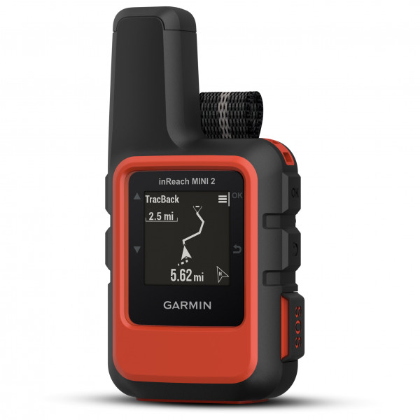 Garmin - Inreach Mini2 - GPS-Gerät rot/schwarz von Garmin