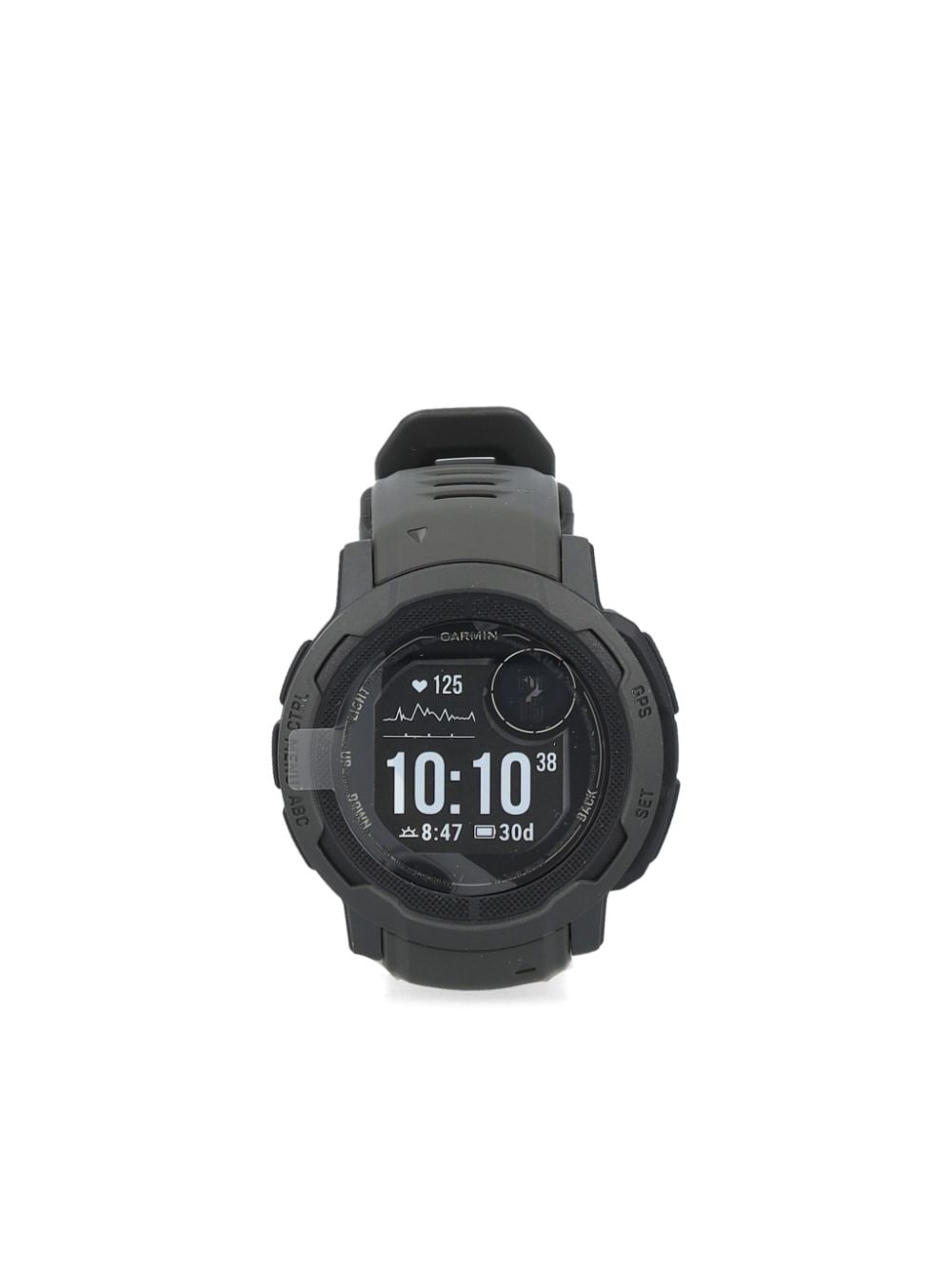 Garmin Instinct 2 45mm - Black von Garmin