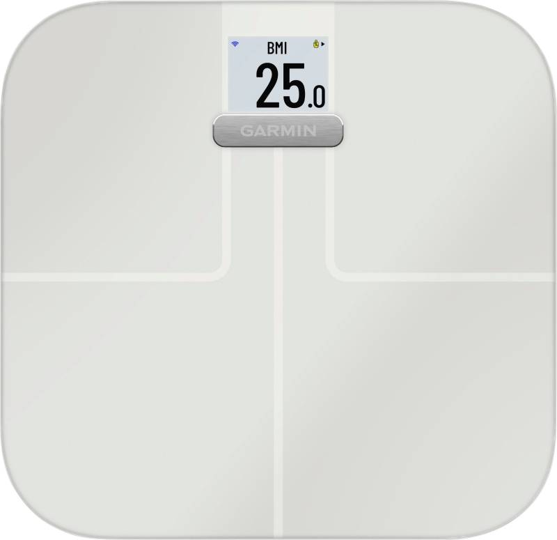 Garmin Körper-Analyse-Waage »Index S2 Smart Scale« von Garmin