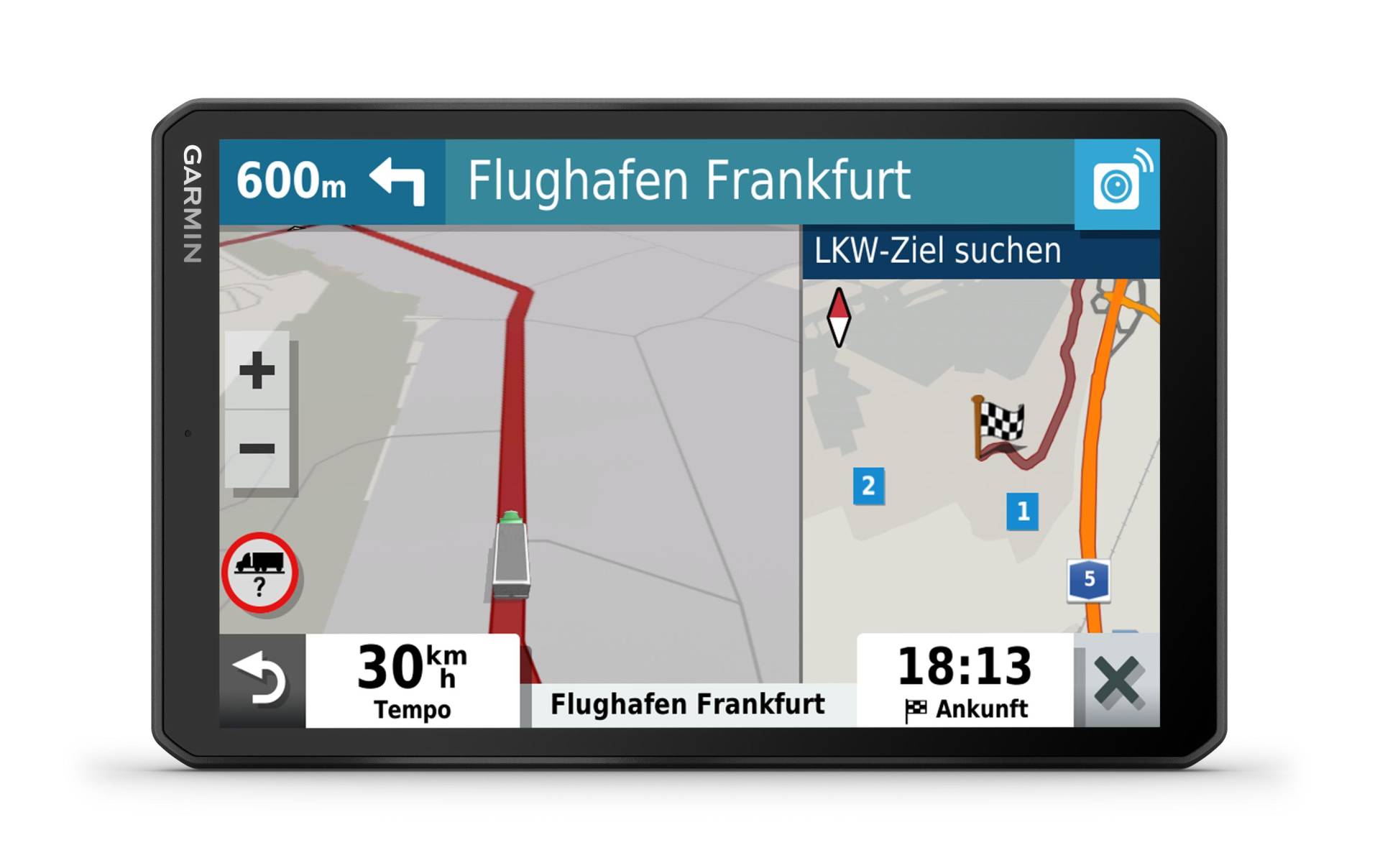 Garmin LKW-Navigationsgerät »Dezl LGV800« von Garmin