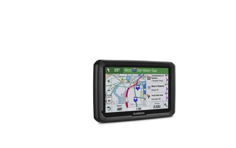 Garmin LKW-Navigationsgerät »LKW dezl 580 LMT-D GPS, EU« von Garmin