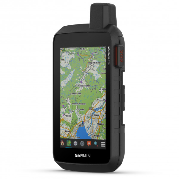 Garmin - Montana750i - GPS-Gerät schwarz von Garmin