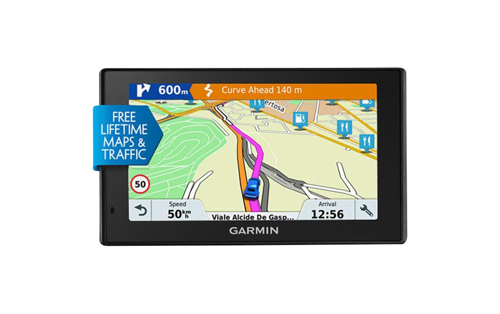 Garmin PKW-Navigationsgerät »DriveSmart 51LMT-D, Full EU« von Garmin