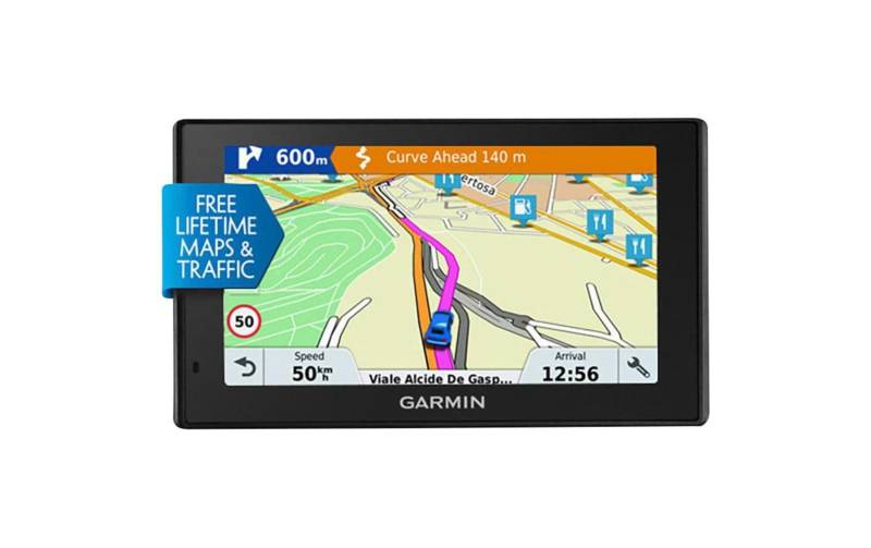 Garmin PKW-Navigationsgerät »DriveSmart 51LMT-D, Full EU« von Garmin