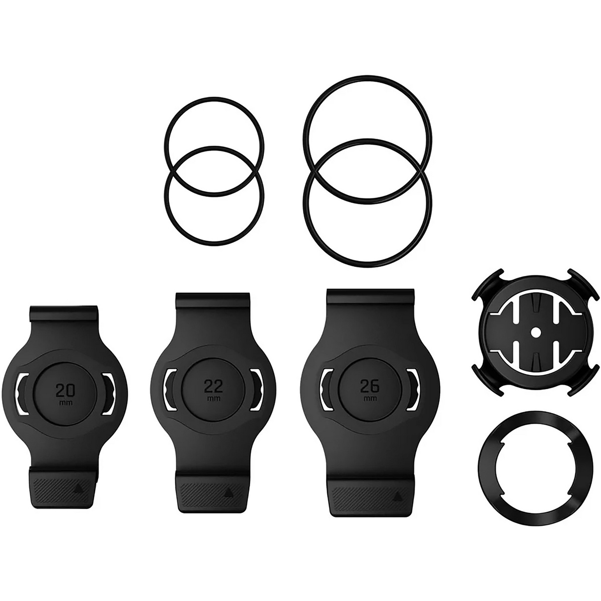 Garmin Quickfit Fenix 7 Pro/Epix Pro Fahrradhalterung von Garmin