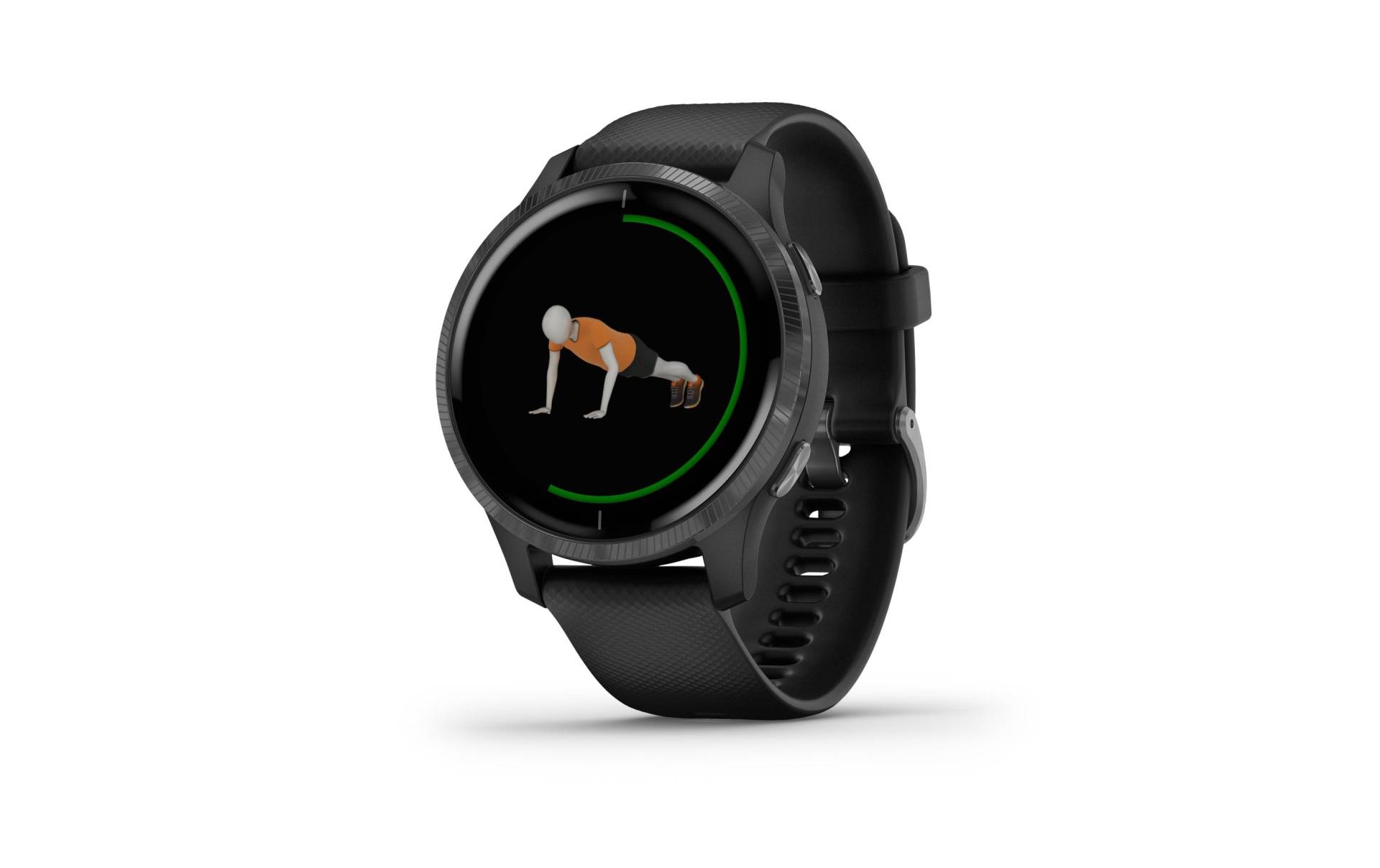 Garmin Smartwatch »Venu Schwarz«,) von Garmin