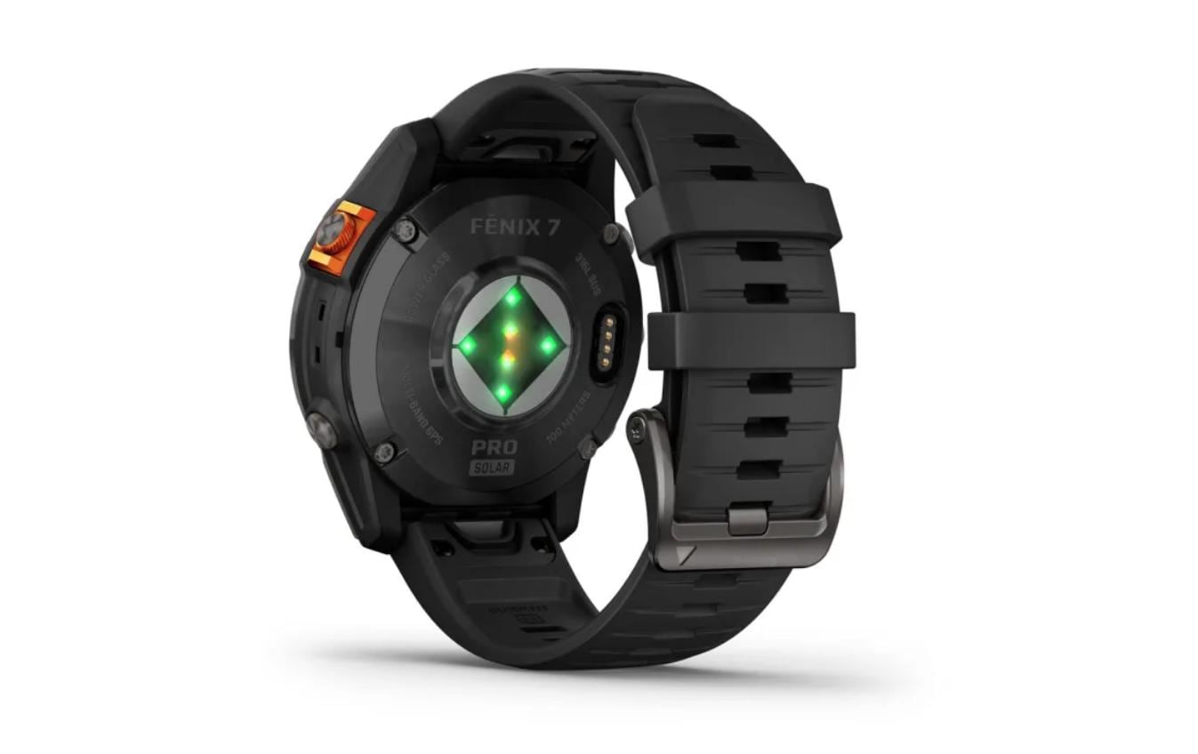 Garmin Sportuhr »Fenix 7 Pro S« von Garmin