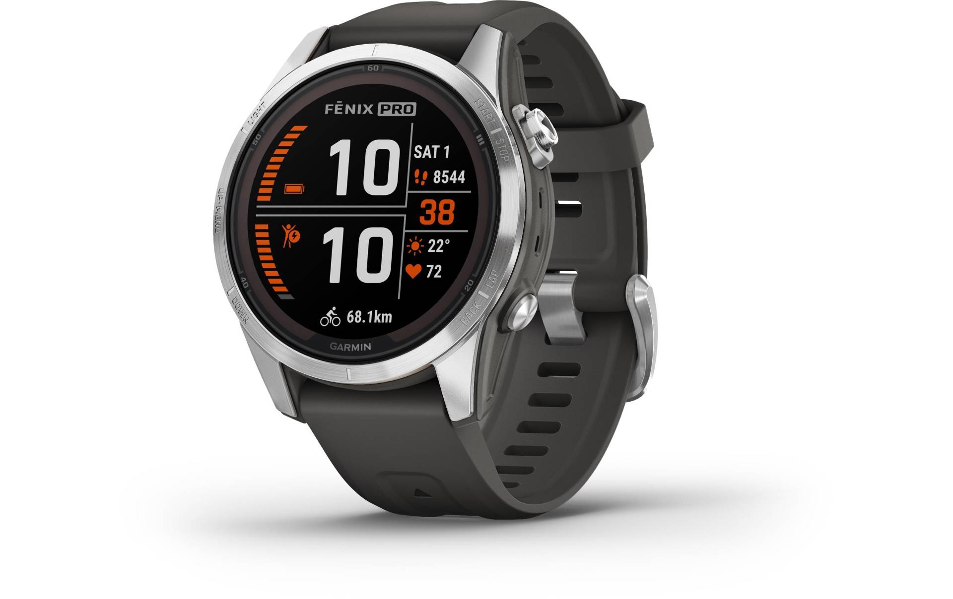 Garmin Sportuhr »Fenix 7S Pro« von Garmin