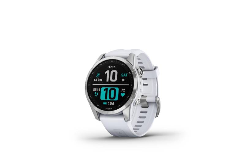 Garmin Sportuhr »Fenix 7S« von Garmin