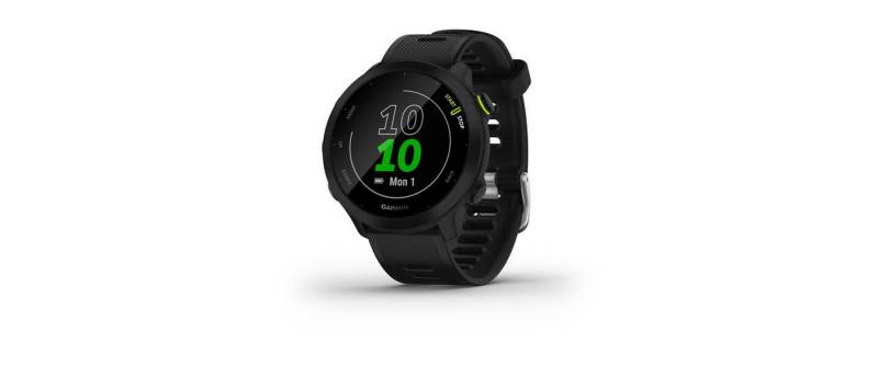 Garmin Sportuhr »Forerunner 55«, Bluetooth von Garmin