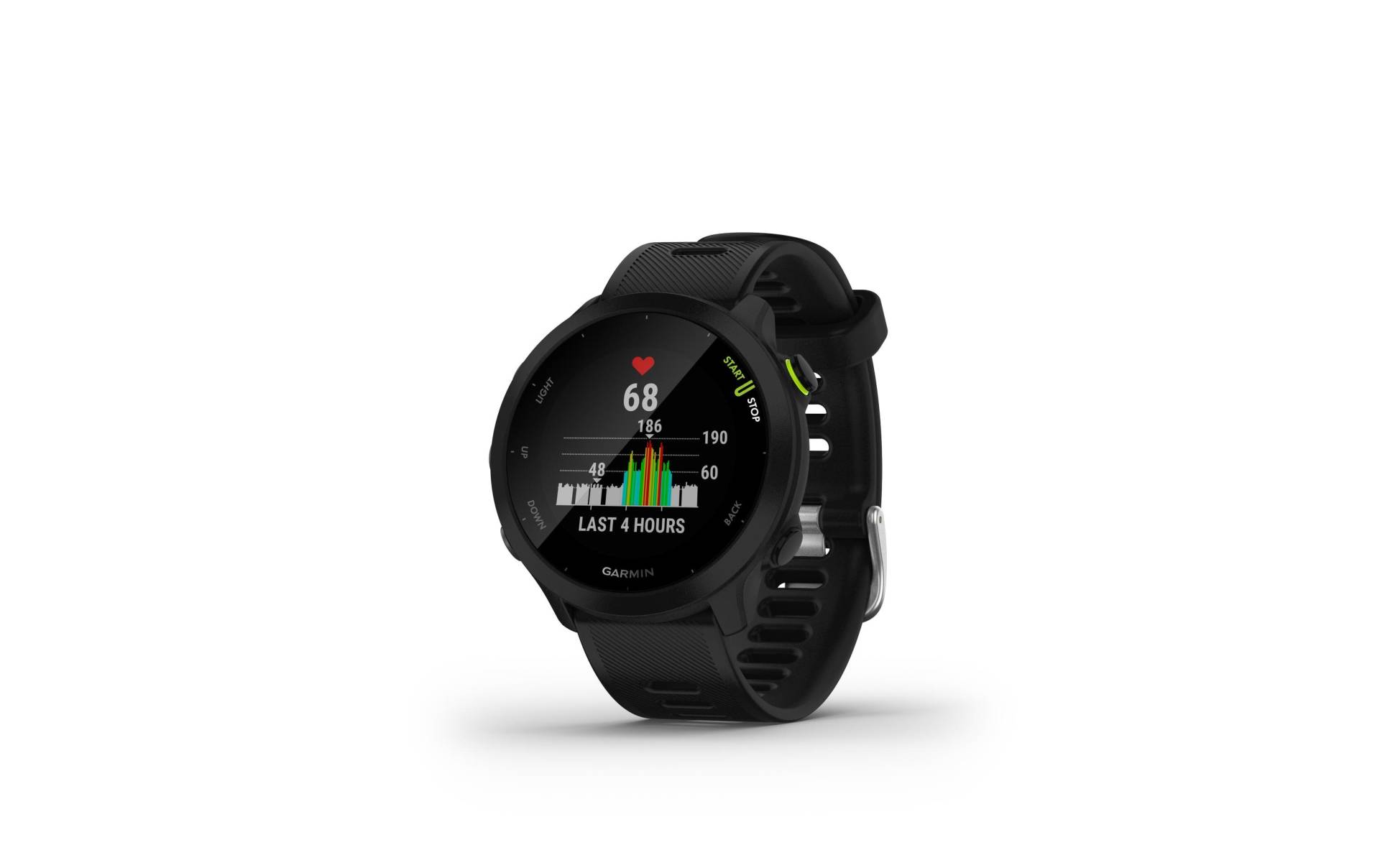 Garmin Sportuhr »Forerunner 55«, Bluetooth von Garmin