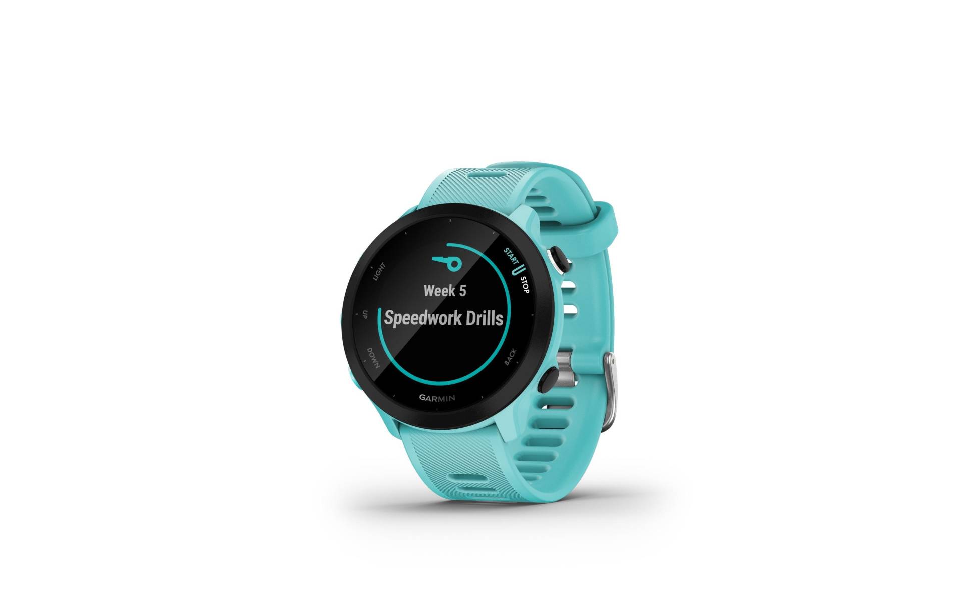 Garmin Sportuhr »Forerunner 55«, Bluetooth von Garmin