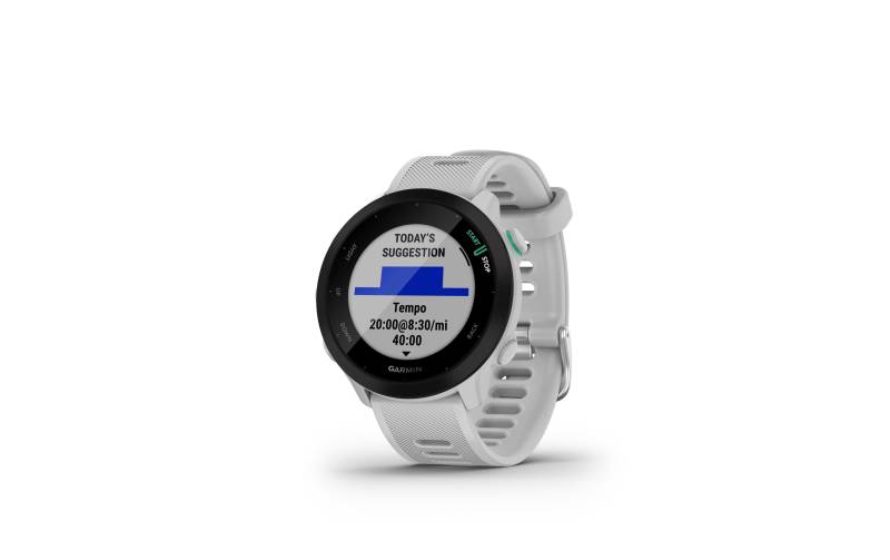 Garmin Sportuhr »Forerunner 55«, Bluetooth von Garmin