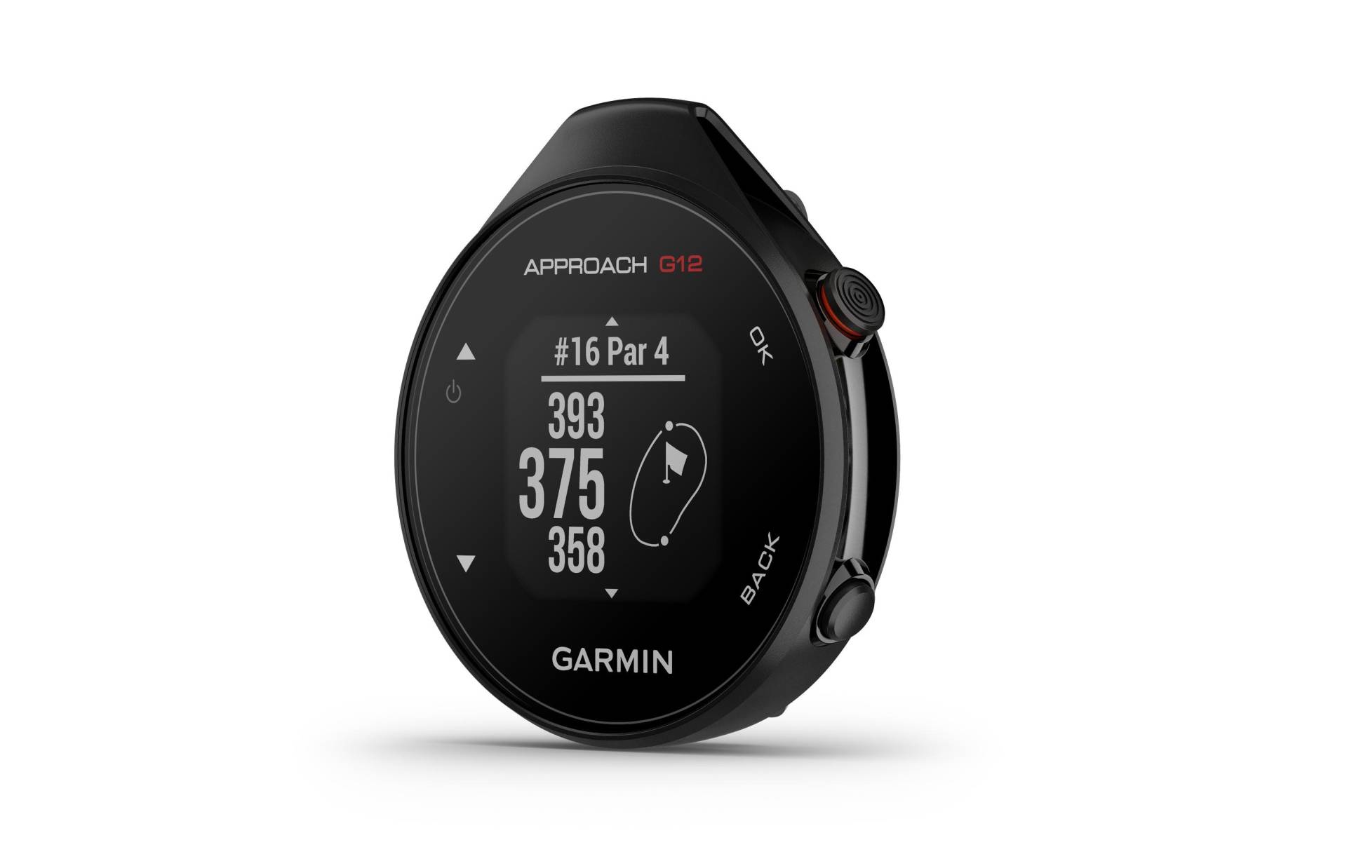 Garmin Sportuhr »Approach G12 Sc« Garmin Sportuhr »Approach G12 Sc« von Garmin
