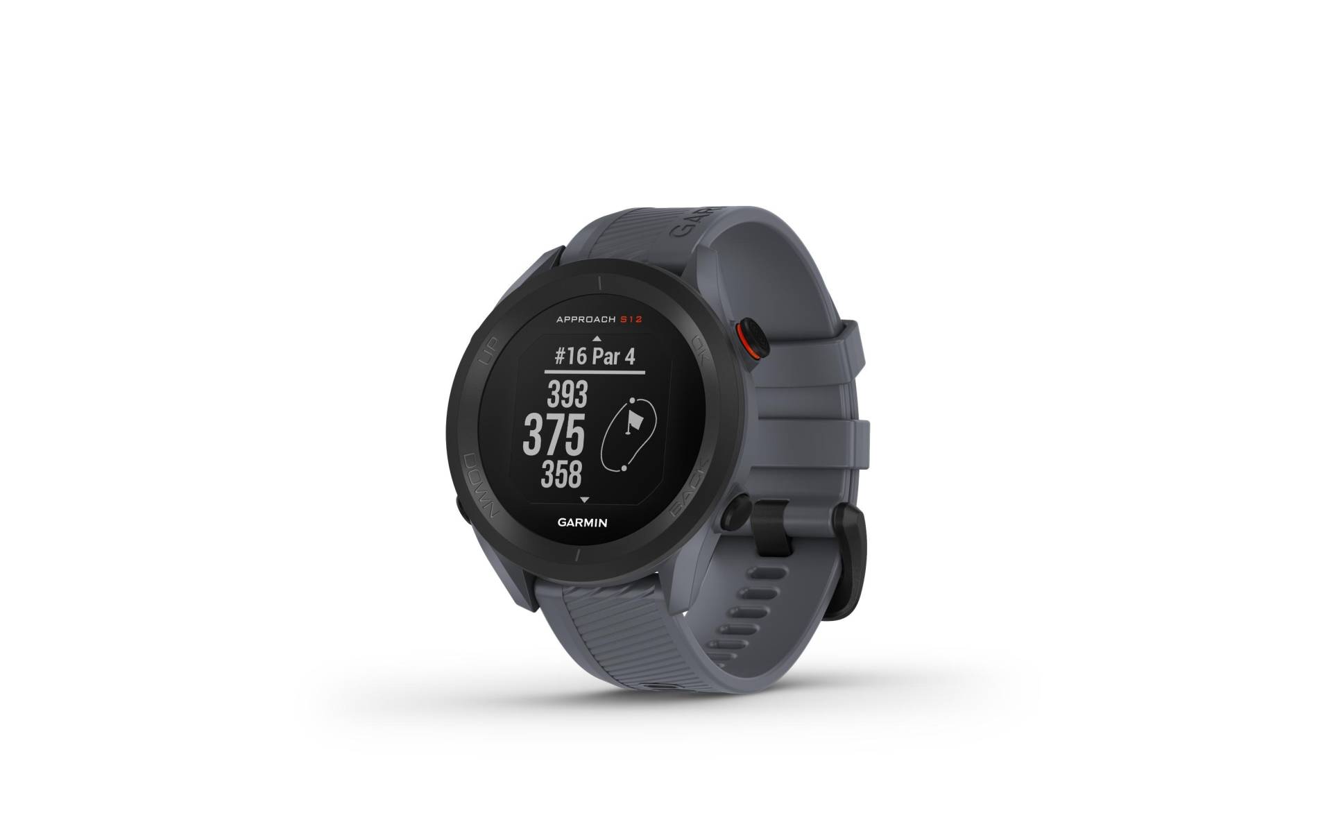 Garmin Sportuhr »Approach S12 Bl« von Garmin