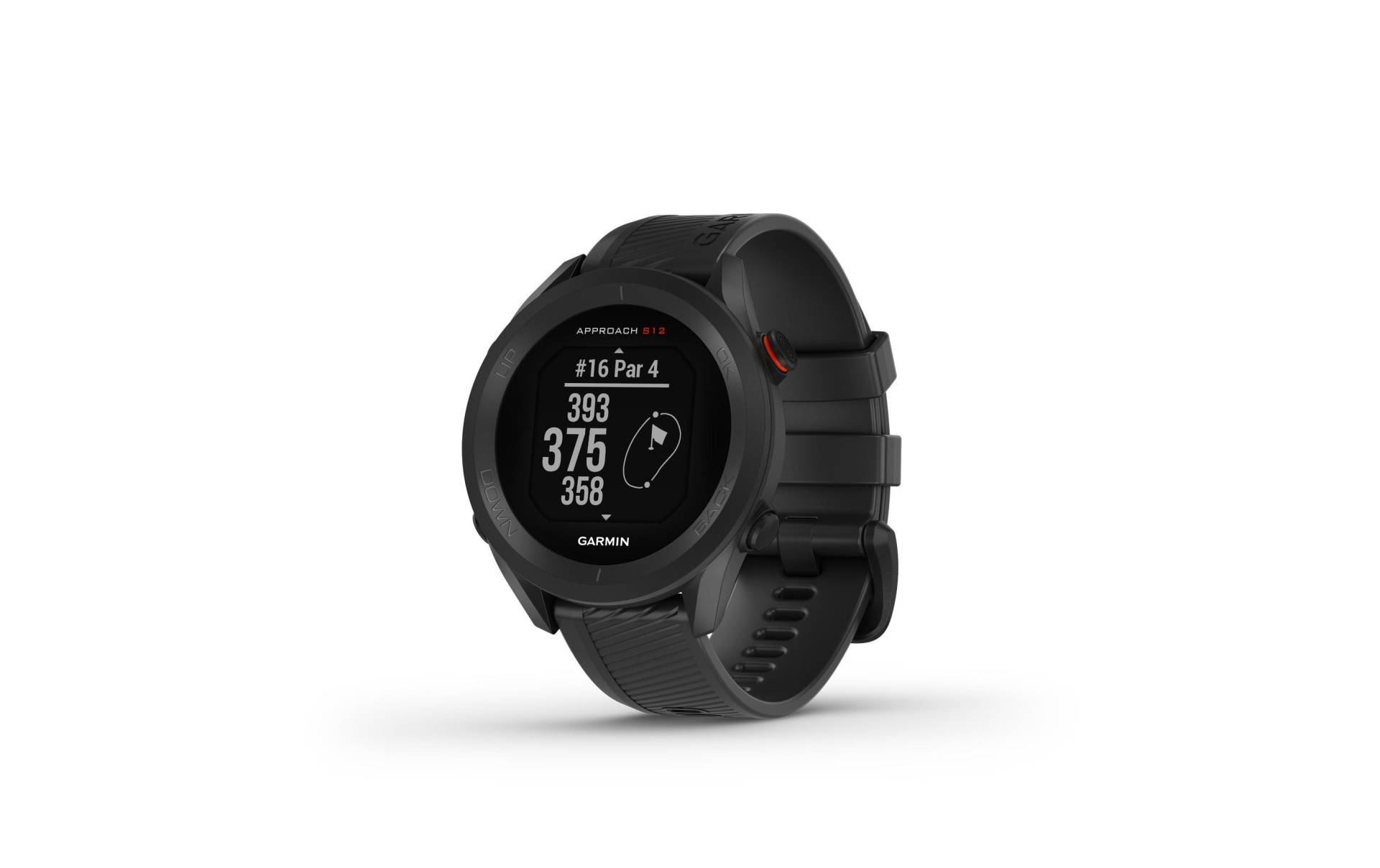 Garmin Sportuhr »Approach S12 Sc« Garmin Sportuhr »Approach S12 Sc« von Garmin