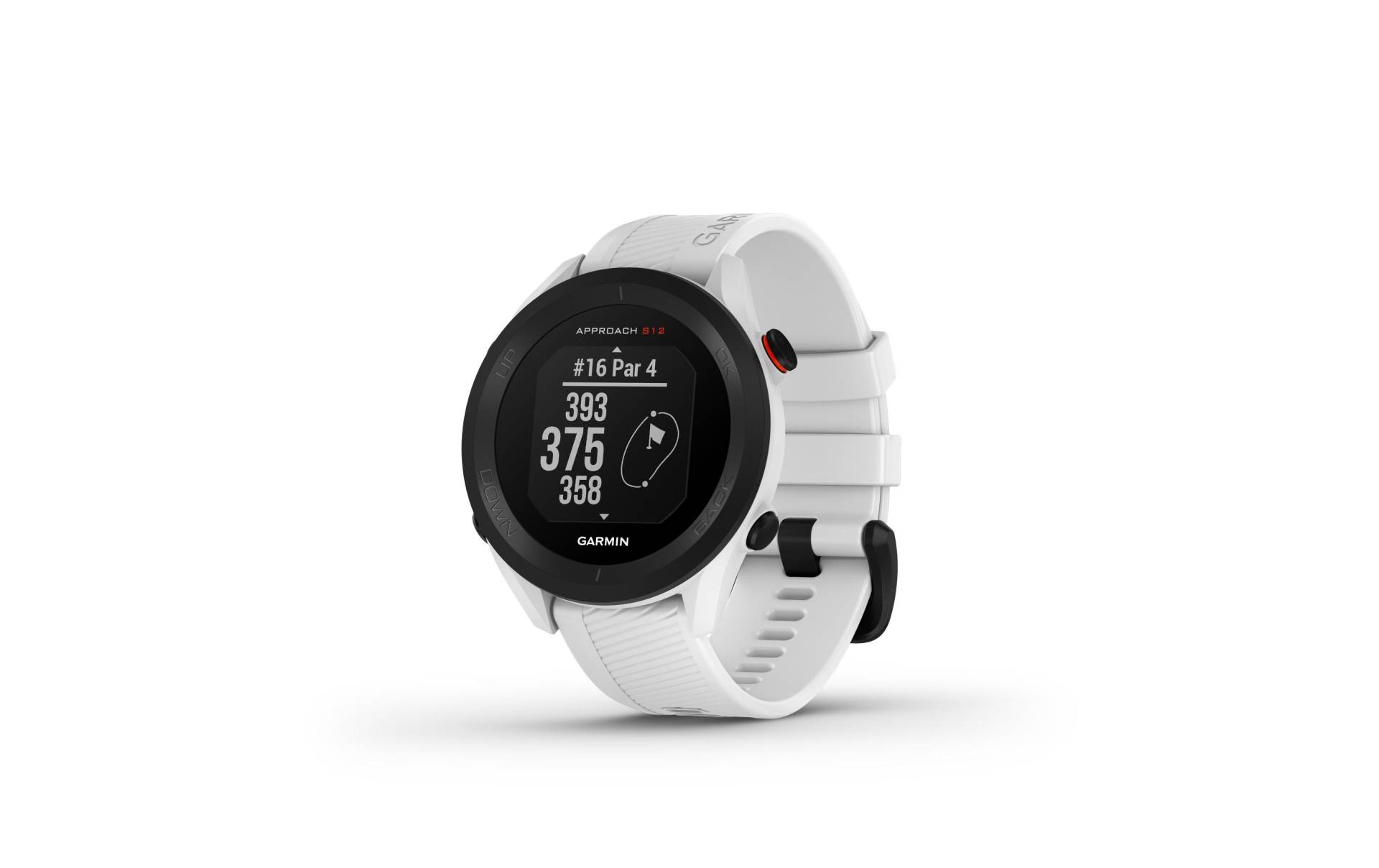 Garmin Sportuhr »Approach S12 Sc« Garmin Sportuhr »Approach S12 Sc« von Garmin