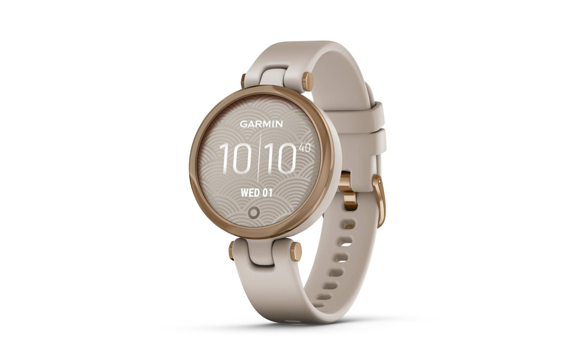 Garmin Sportuhr »Lily Hellbraun/Goldfarben« Garmin Sportuhr »Lily Hellbraun/Goldfarben« von Garmin
