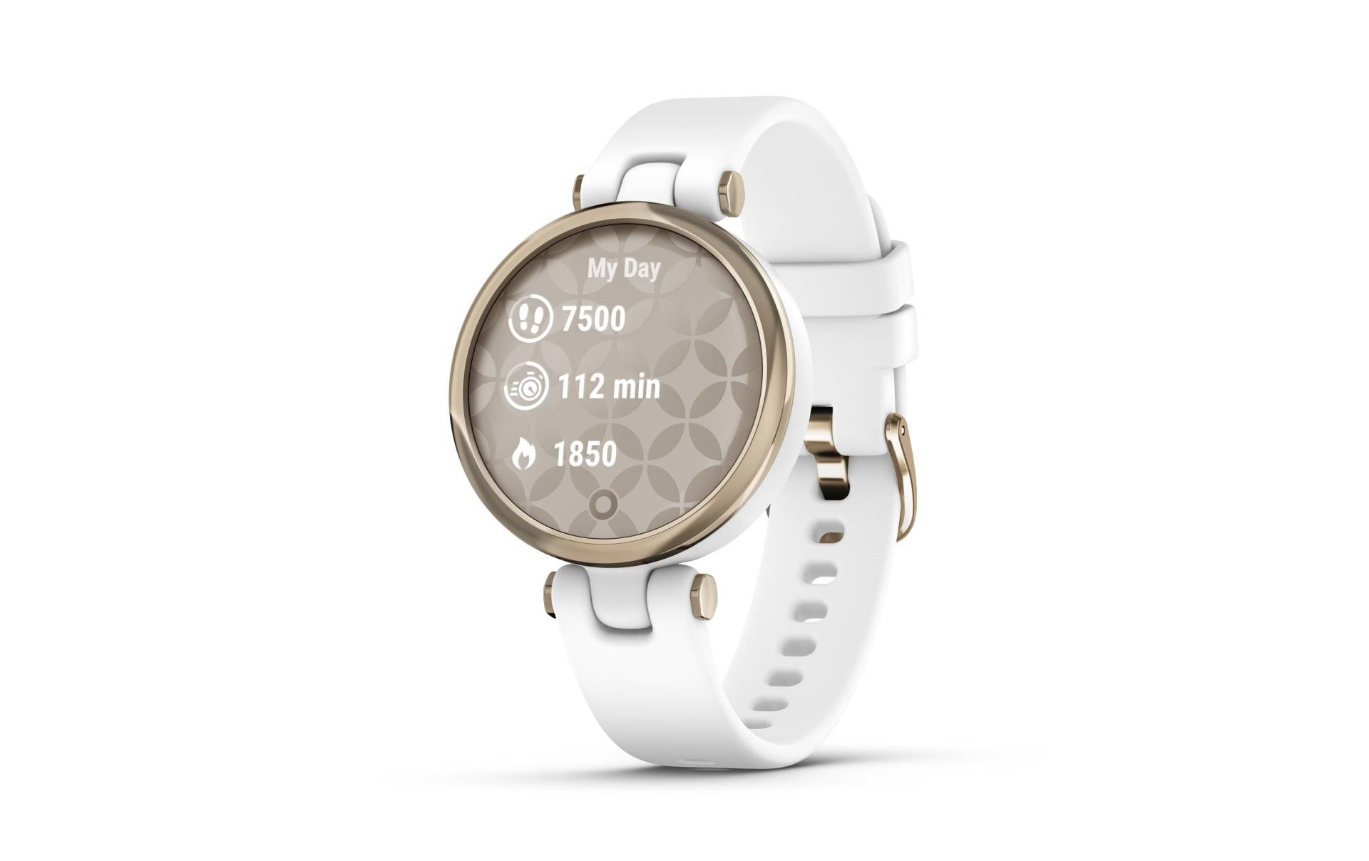Garmin Sportuhr »Lily Weiss/Goldfarben/Wei« Garmin Sportuhr »Lily Weiss/Goldfarben/Wei« von Garmin