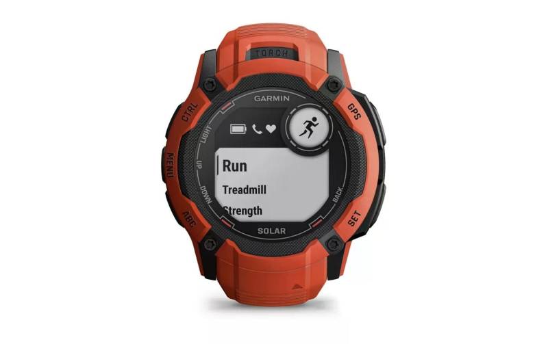 Garmin Sportuhr »Instinct 2X Solar F« von Garmin