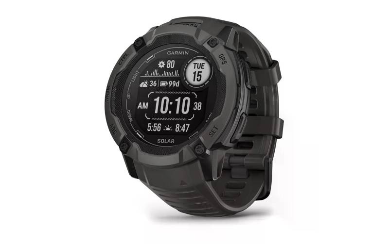 Garmin Sportuhr »Instinct 2X Solar G« von Garmin