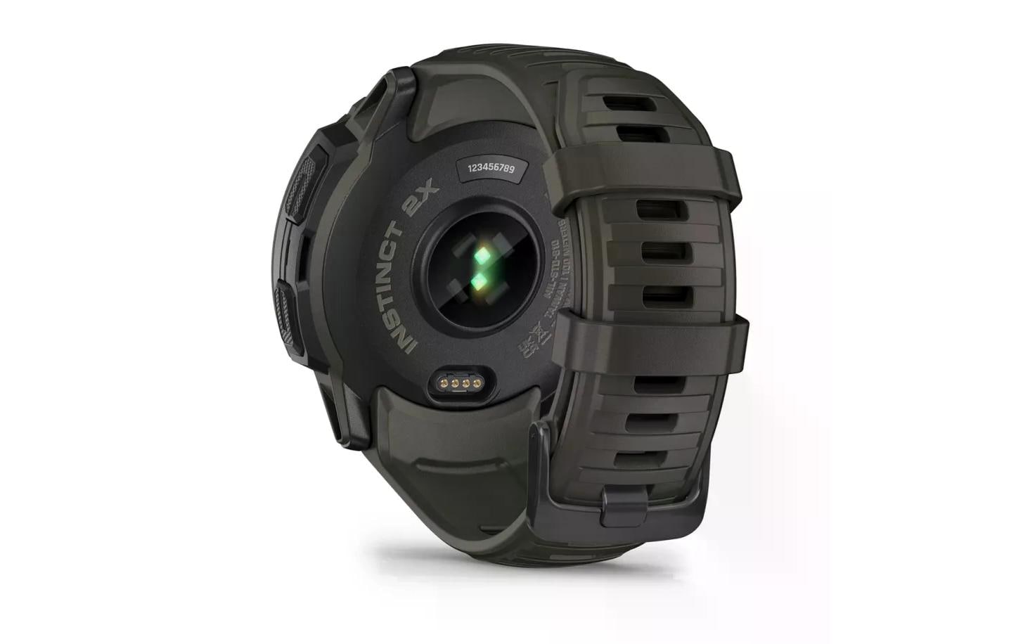 Garmin Sportuhr »Instinct 2X Solar M« von Garmin